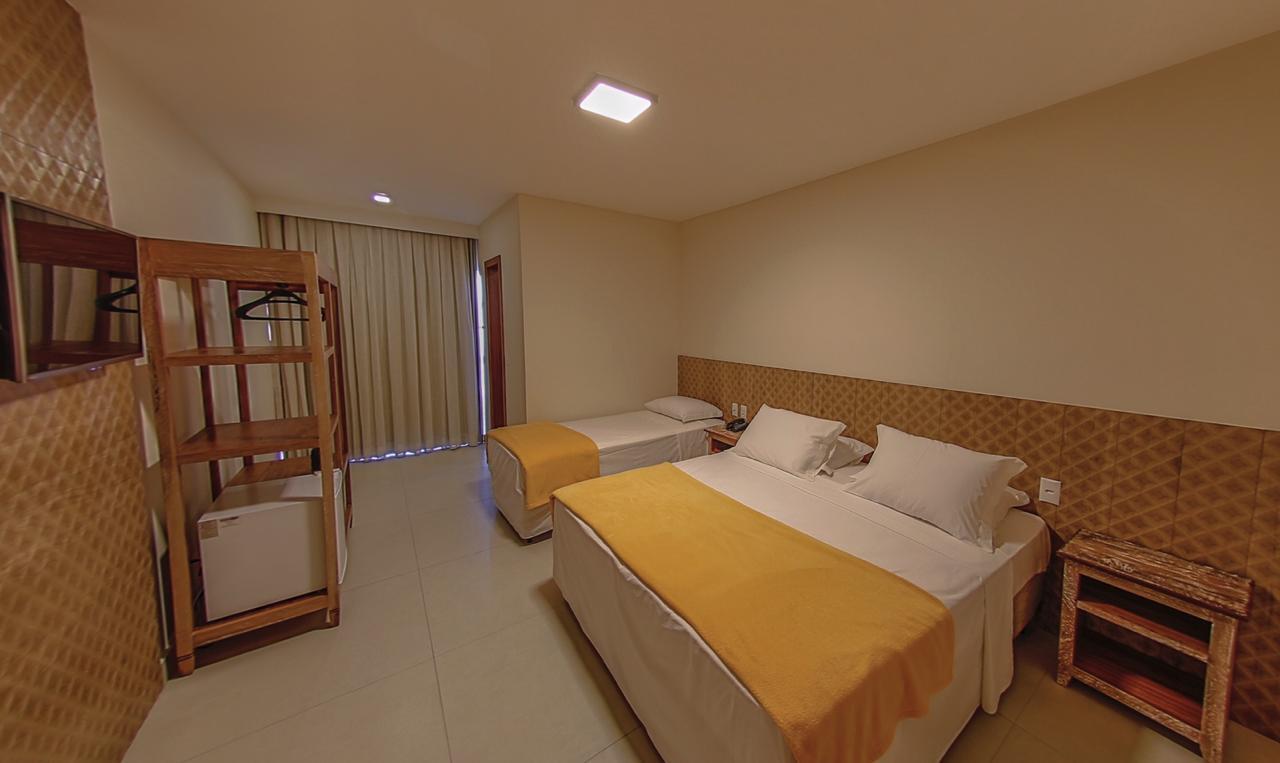 Sunbahia Praia Hotel Πόρτο Σεγκούρο Εξωτερικό φωτογραφία