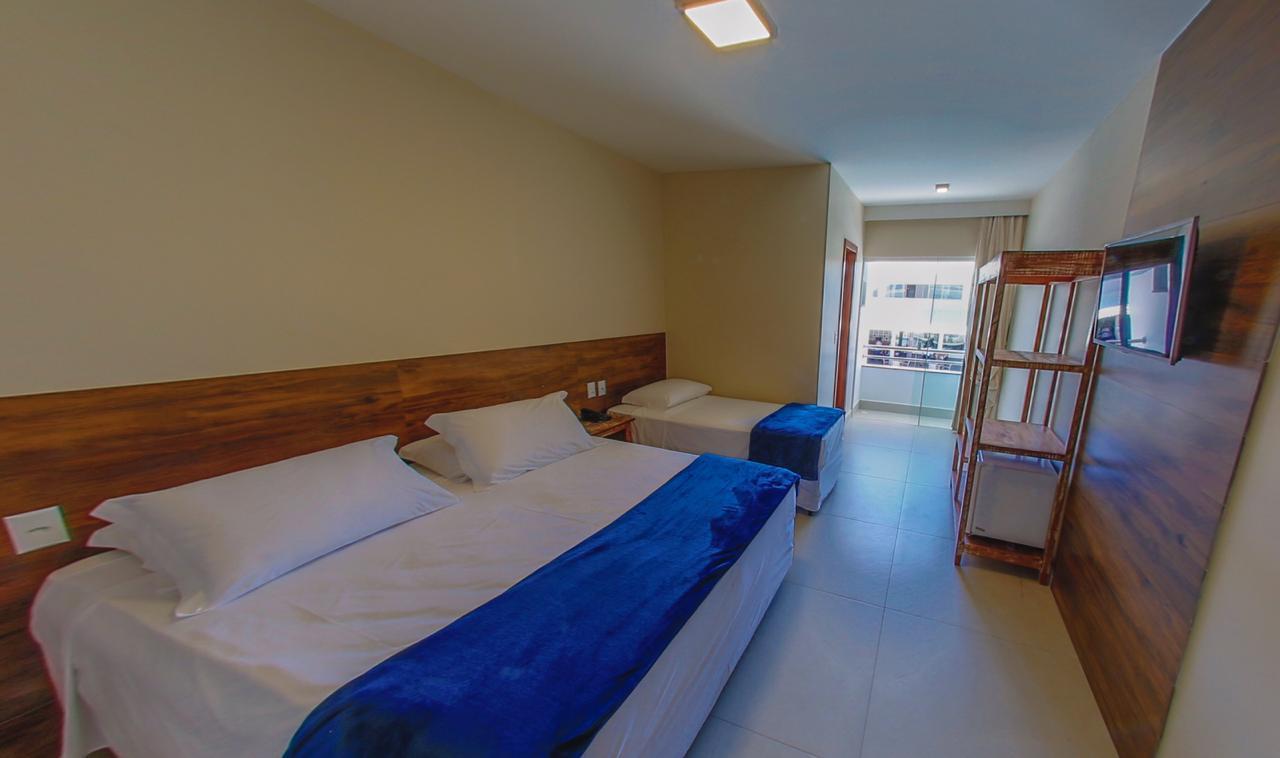 Sunbahia Praia Hotel Πόρτο Σεγκούρο Εξωτερικό φωτογραφία
