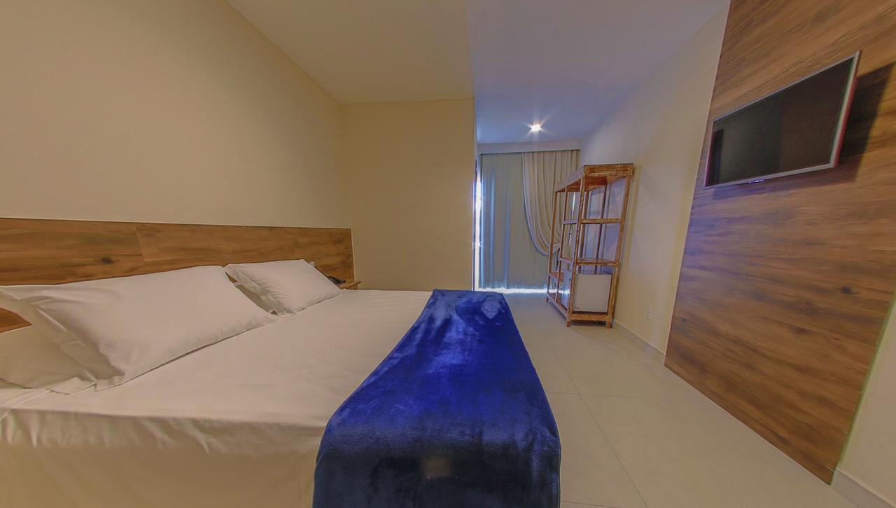 Sunbahia Praia Hotel Πόρτο Σεγκούρο Εξωτερικό φωτογραφία