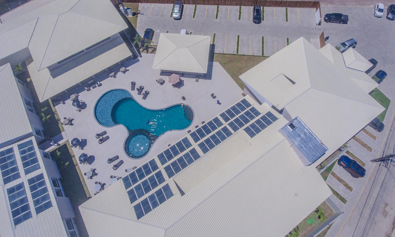 Sunbahia Praia Hotel Πόρτο Σεγκούρο Εξωτερικό φωτογραφία