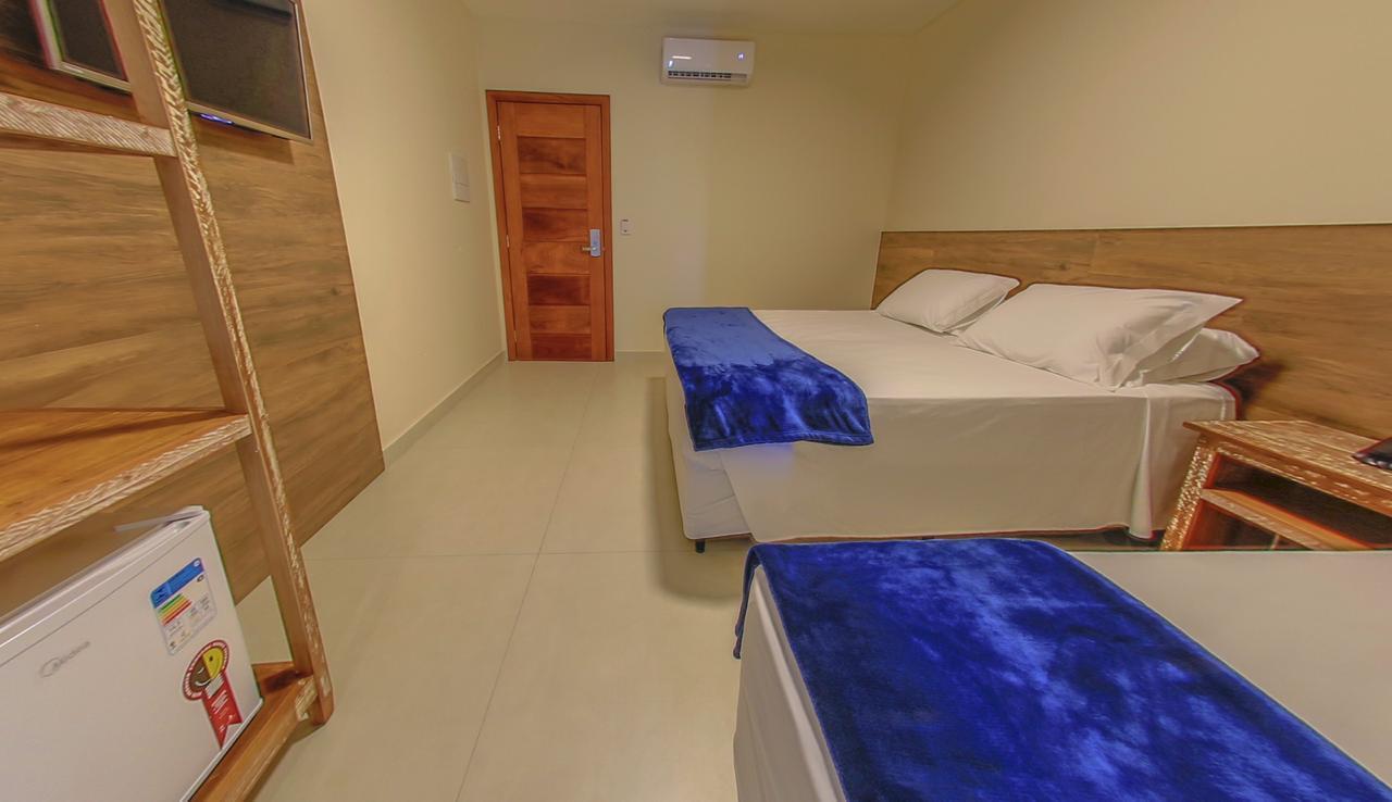 Sunbahia Praia Hotel Πόρτο Σεγκούρο Εξωτερικό φωτογραφία