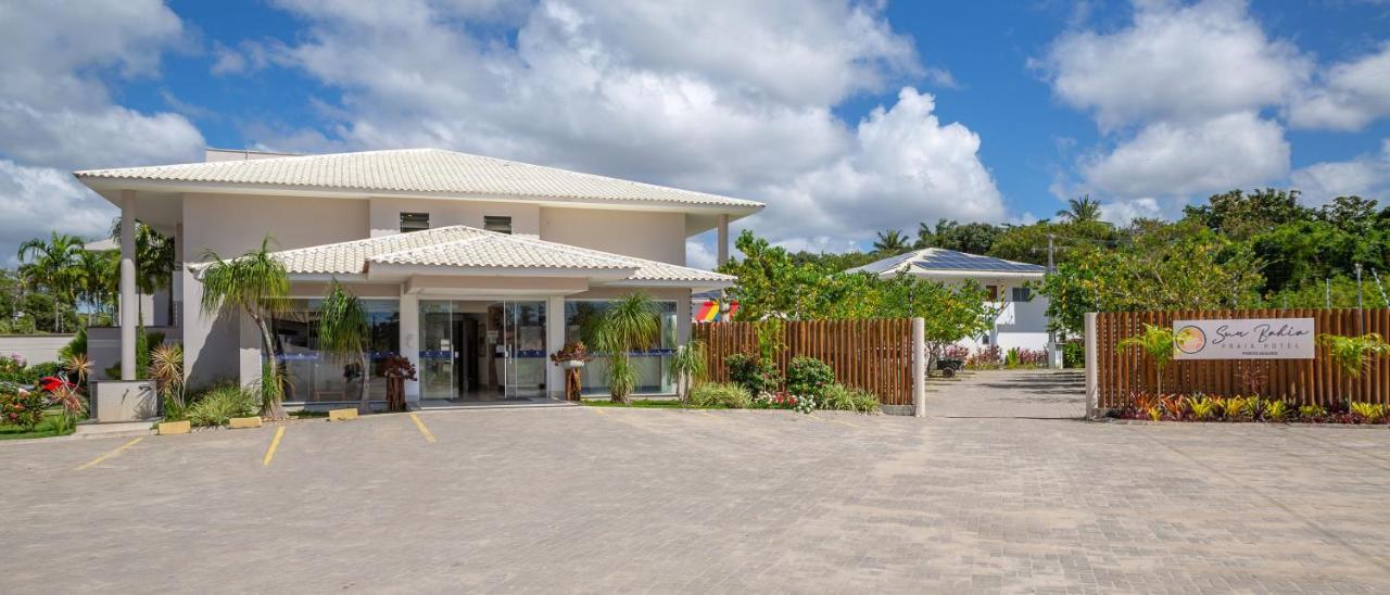 Sunbahia Praia Hotel Πόρτο Σεγκούρο Εξωτερικό φωτογραφία