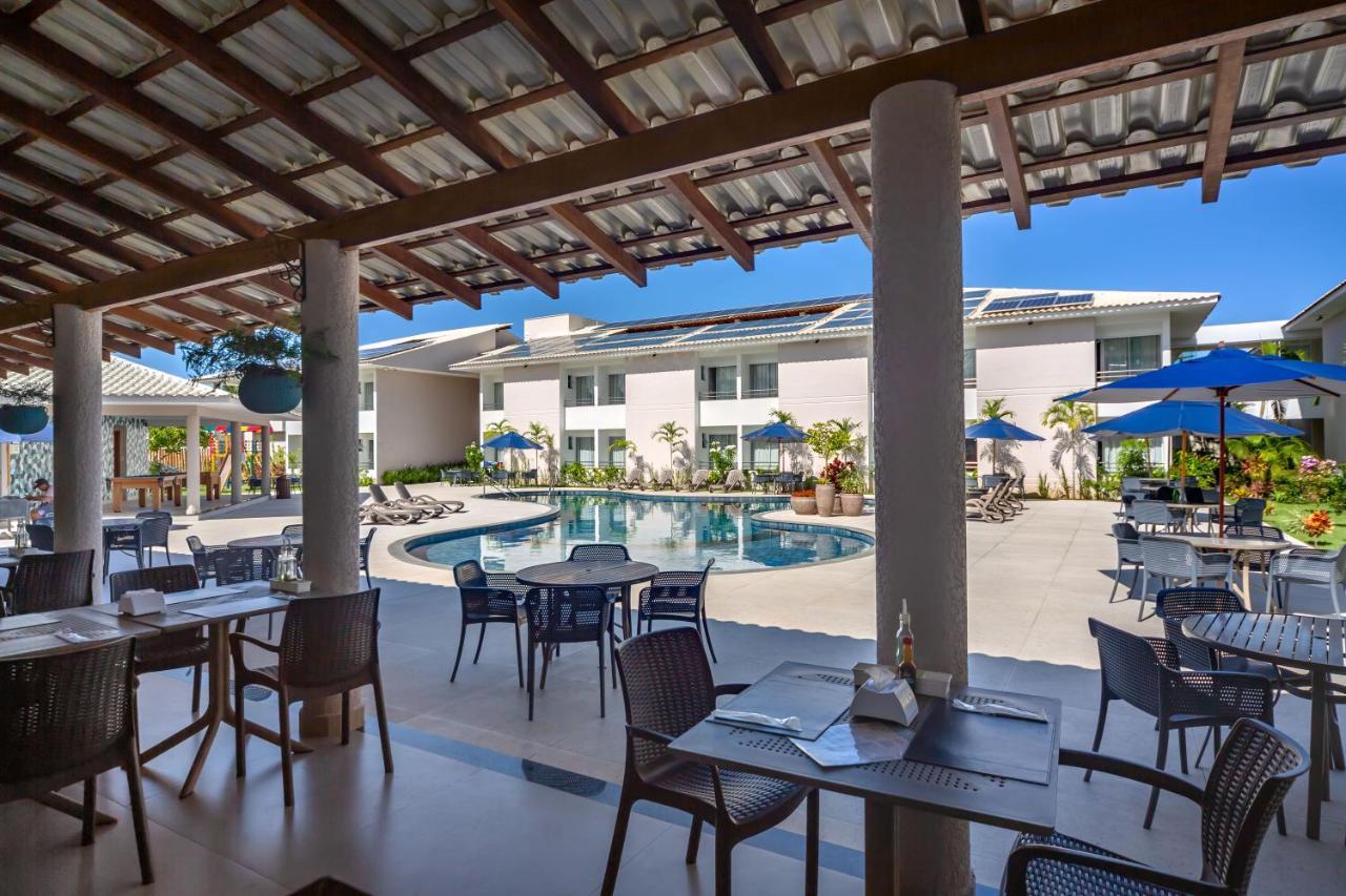 Sunbahia Praia Hotel Πόρτο Σεγκούρο Εξωτερικό φωτογραφία