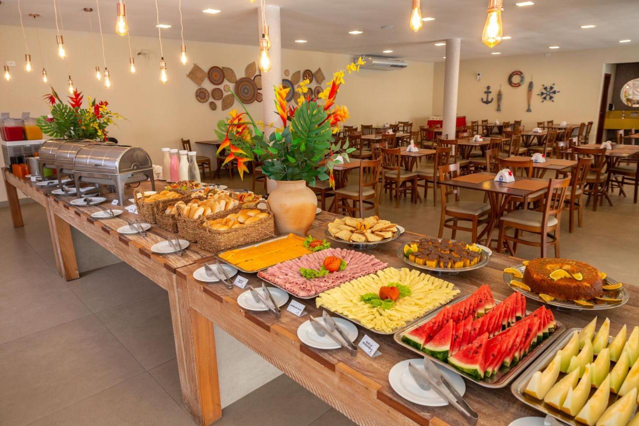 Sunbahia Praia Hotel Πόρτο Σεγκούρο Εξωτερικό φωτογραφία