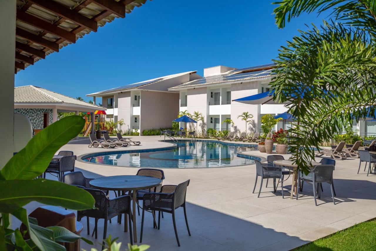 Sunbahia Praia Hotel Πόρτο Σεγκούρο Εξωτερικό φωτογραφία