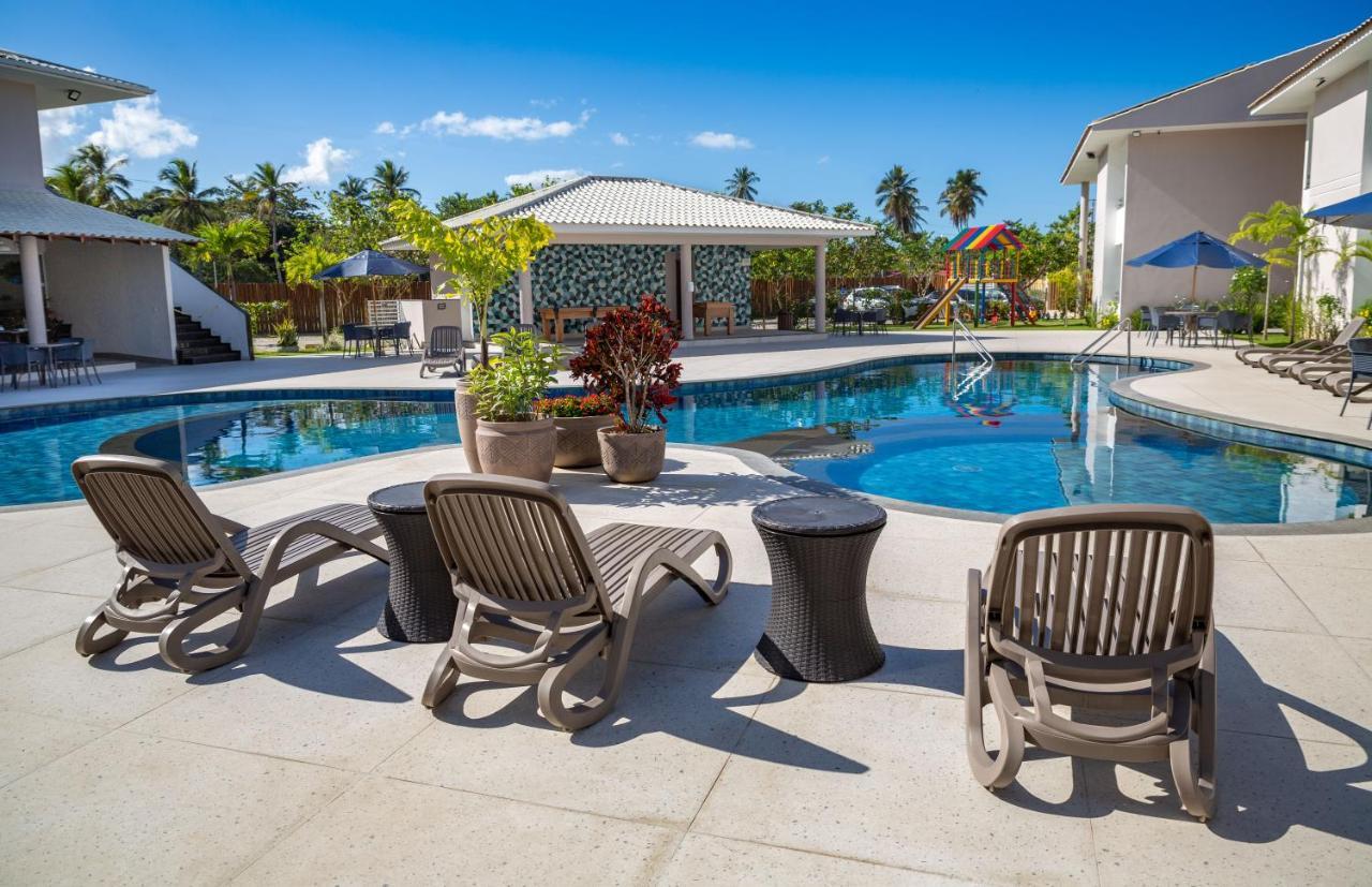 Sunbahia Praia Hotel Πόρτο Σεγκούρο Εξωτερικό φωτογραφία