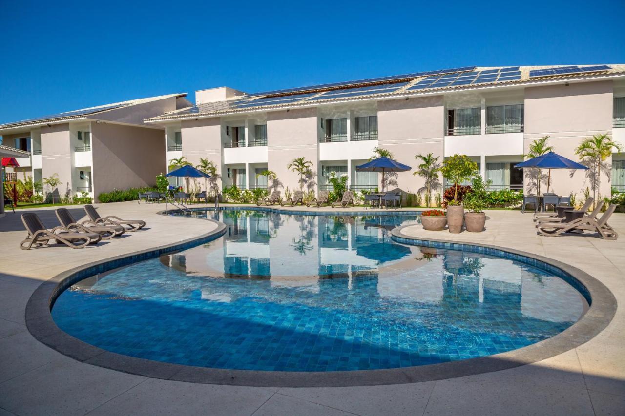 Sunbahia Praia Hotel Πόρτο Σεγκούρο Εξωτερικό φωτογραφία