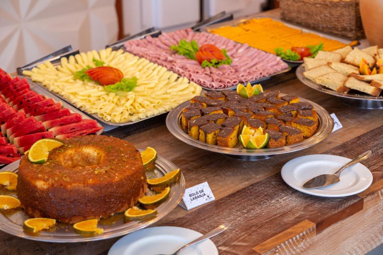 Sunbahia Praia Hotel Πόρτο Σεγκούρο Εξωτερικό φωτογραφία