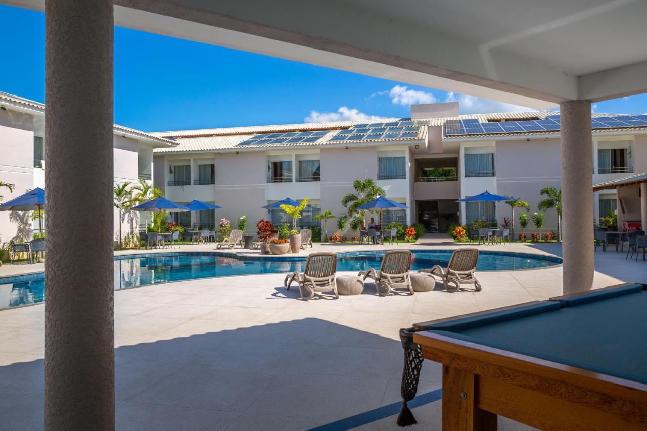 Sunbahia Praia Hotel Πόρτο Σεγκούρο Εξωτερικό φωτογραφία