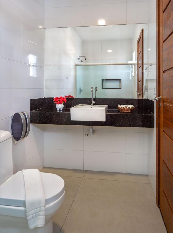 Sunbahia Praia Hotel Πόρτο Σεγκούρο Εξωτερικό φωτογραφία