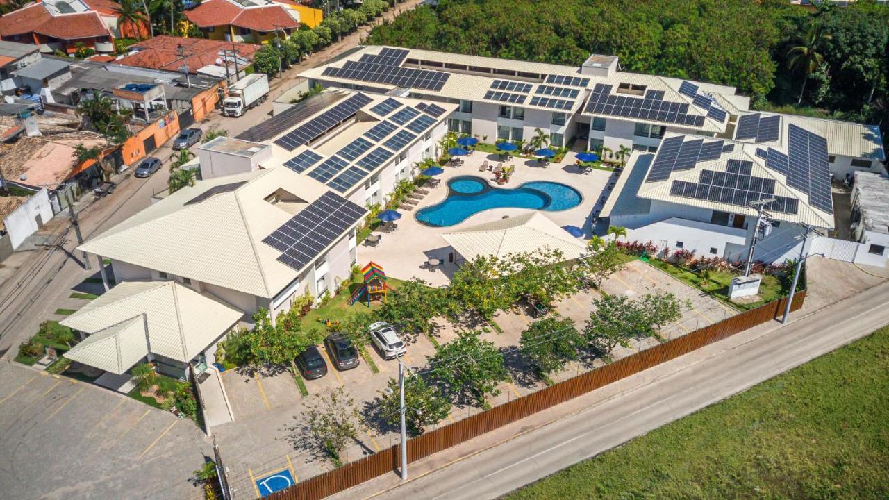 Sunbahia Praia Hotel Πόρτο Σεγκούρο Εξωτερικό φωτογραφία