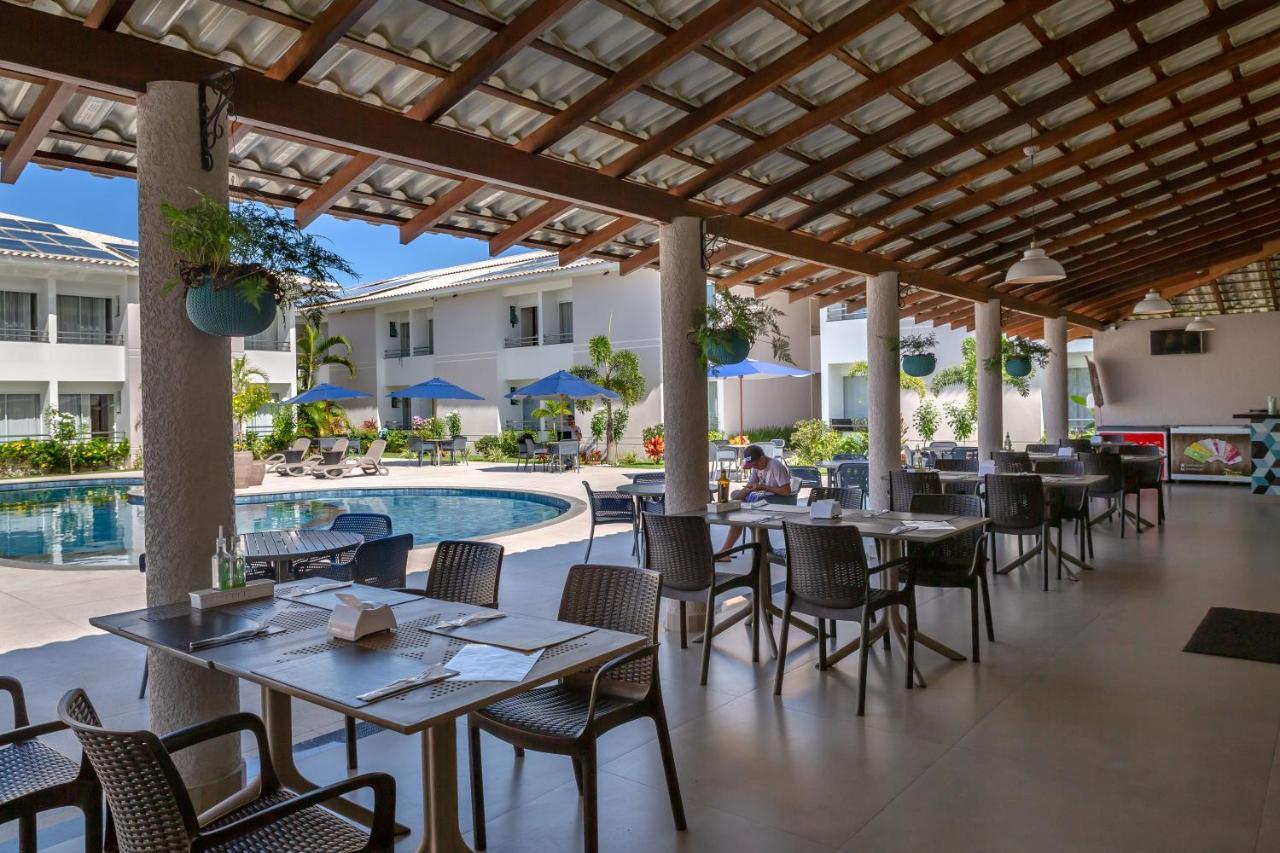 Sunbahia Praia Hotel Πόρτο Σεγκούρο Εξωτερικό φωτογραφία