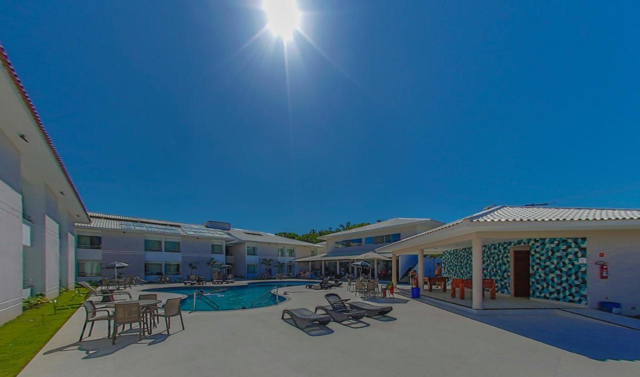 Sunbahia Praia Hotel Πόρτο Σεγκούρο Εξωτερικό φωτογραφία
