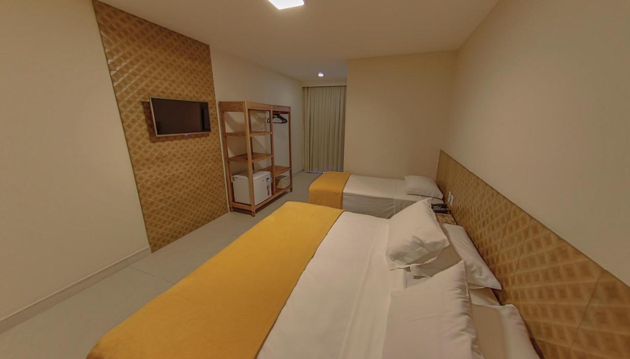 Sunbahia Praia Hotel Πόρτο Σεγκούρο Εξωτερικό φωτογραφία