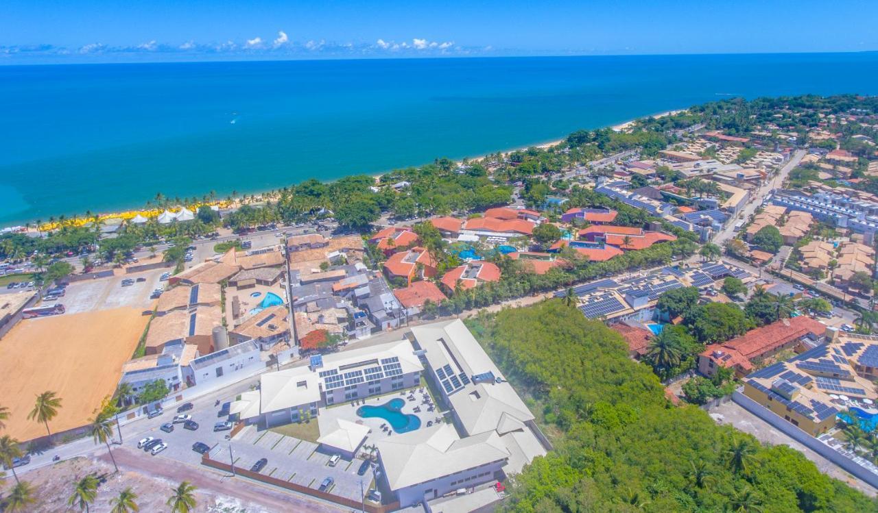 Sunbahia Praia Hotel Πόρτο Σεγκούρο Εξωτερικό φωτογραφία