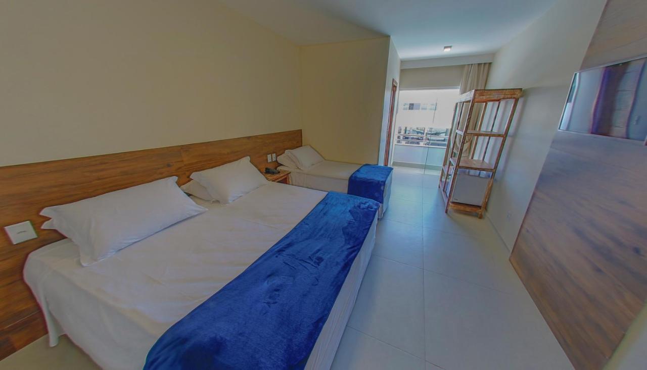 Sunbahia Praia Hotel Πόρτο Σεγκούρο Εξωτερικό φωτογραφία