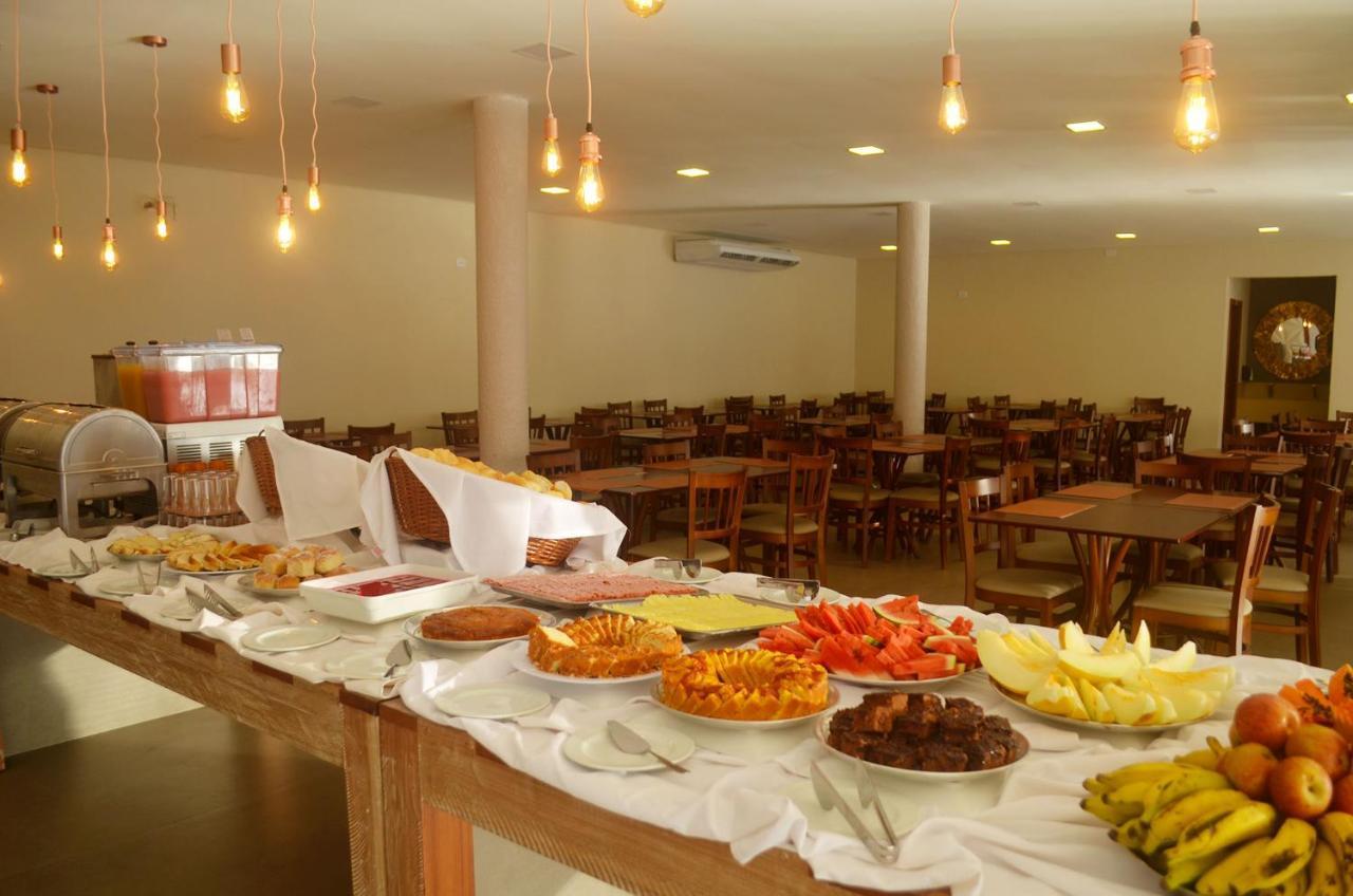 Sunbahia Praia Hotel Πόρτο Σεγκούρο Εξωτερικό φωτογραφία