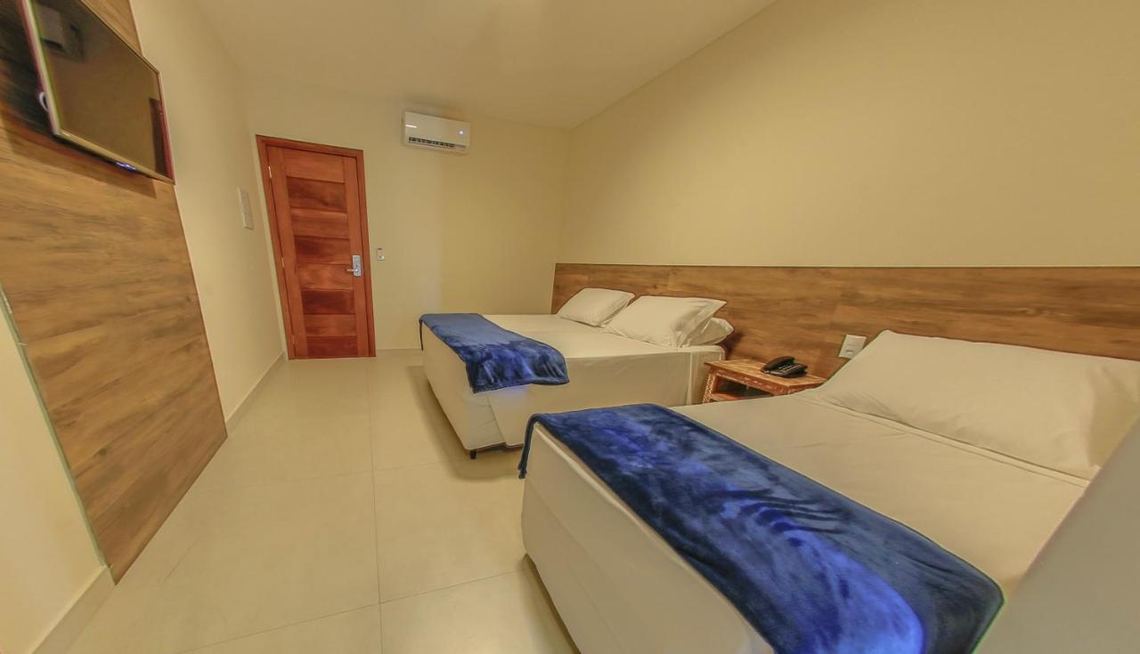 Sunbahia Praia Hotel Πόρτο Σεγκούρο Εξωτερικό φωτογραφία